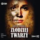Złodziej twarzy - Jacek Dąbała