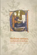 Medicina antiqua mediaevalis et moderna Historia Filozofia - religia - Outlet