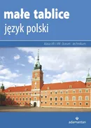 Małe tablice Język polski 2019