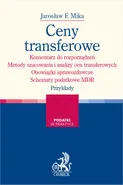 Ceny transferowe - Jarosław Mika