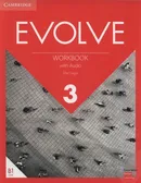 Evolve 3 Workbook with Audio - Mari Vargo