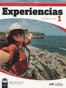 Experiencias internacional 1 Libro de ejercicios - Martínez Aguirre Rebeca