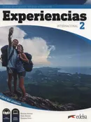 Experiencias internacional 2 Libro del alumno - Encina Alonso