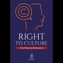 Right to Culture - Anna Młynarska-Sobaczewska