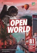 Open World Preliminary Student's Book without Answers with Online Practice - Outlet - Sheila Dignen