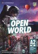 Open World Key Student's Book without Answers with Online Practice - Outlet - Anna Cowper