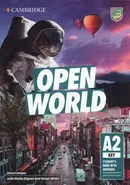 Open World Key Student's Book with Answers with Online Practice - Anna Cowper