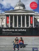 Spotkania ze sztuką Podręcznik do plastyki - Marta Ipczyńska-Budziak