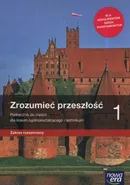 Zrozumieć przeszłość 1 Podręcznik Zakres rozszerzony - Outlet - Krzysztof Kowalewski