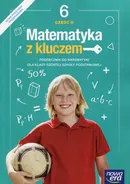 Matematyka z kluczem 6 Podręcznik Część 2 - Marcin Braun