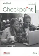 Checkpoint B1+ Workbook - Monika Cichmińska