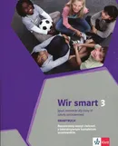 Wir smart 3 Język niemiecki dla klasy 6 Smartbuch - Outlet - Ewa Książek-Kempa