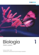 Biologia Zbiór zadań Matura 2020-2022 Tom 1 - Maciej Bryś