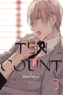 Ten Count #3 - Rihito Takarai
