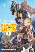 Made in Abyss #01 - Akihito Tsukushi
