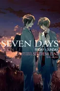 Seven Days #2 Friday - Sunday - Venio Tachibana