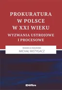 Prokuratura w Polsce w XXI wieku