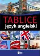 Tablice gramatyczne Język angielski - Outlet - Marta Machałowska