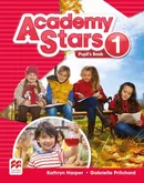 Academy Stars 1 Pupil's Book + kod online - Kathryn Harper