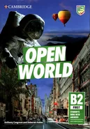 Open World First Student's Book with Answers with Online Practice - Outlet - Anthony Cosgrove