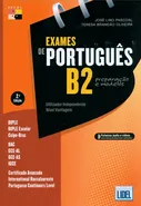 Exames de portugues B2 preparacao e modelos - Branadao Oliveira Teresa