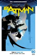 Batman Tom 8 Zimne dni - Tom King