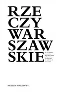 Rzeczy warszawskie