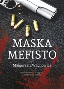 Maska Mefisto - Małgorzata Wachowicz