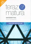Teraz matura 2020 Matematyka Arkusze maturalne Poziom podstawowy - Ewa Muszyńska