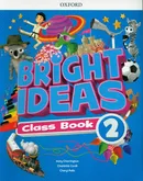 Bright Ideas 2 Class Book and app Pack - Mary Charrington