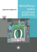 Identyfikacja typów przestrzeni publicznej - Agnieszka Kępkowicz