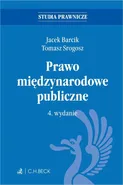Prawo międzynarodowe publiczne - Jacek Barcik