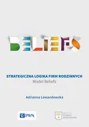 Strategiczna logika firm rodzinnych - Adrianna Lewandowska