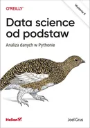 Data science od podstaw - Outlet - Joel Grus