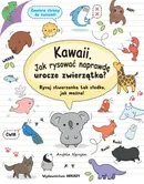 Kawaii Jak rysować naprawdę urocze zwierzątka? - Nguyen Angela