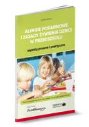 Alergie pokarmowe i zasady żywienia dzieci w przedszkolu - aspekty prawne i praktyczne - Outlet - Winczewska Bożena