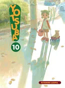 Yotsuba! #10 - Kiyohiko Azuma