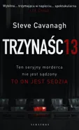 Trzynaście - Steve Cavanagh