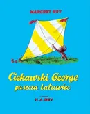 Ciekawski George puszcza latawiec - Margret Rey