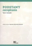 Podstawy zarządzania - Agnieszka Zakrzewska-Bielawska