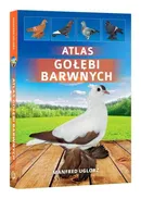 Atlas gołębi barwnych - Outlet - Manfred Uglorz