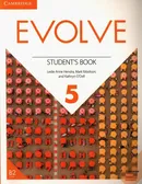 Evolve Level 5 Student's Book - Hendra Leslie Ann