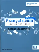 Francais.com debutant Zeszyt ćwiczeń poziom A1-A2 - Jean-Luc Penfornis