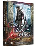 Czerwone Zwoje Magii - Clare Cassandra