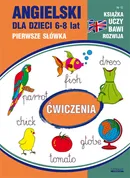 Angielski dla dzieci 6-8 lat - Beata Guzowska