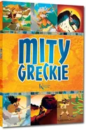 Mity greckie - Lucyna Szary