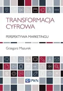 Transformacja cyfrowa - Outlet - Grzegorz Mazurek