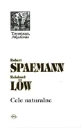 Cele naturalne - Robert Spaemann