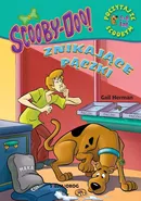 ScoobyDoo! Znikające pączki Poczytaj ze Scoobym - Herman Gail