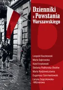 Dzienniki z Powstania Warszawskiego - Leopold Buczkowski